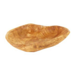 Bandeja Madeira organica  